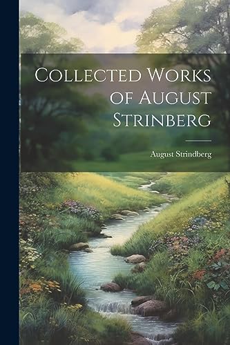 Stock image for Collected Works of August Strinberg for sale by GreatBookPrices