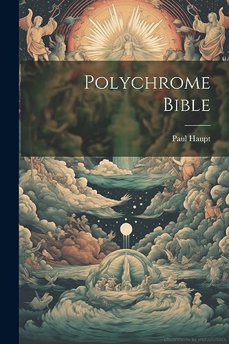 Imagen de archivo de Polychrome Bible a la venta por GreatBookPrices