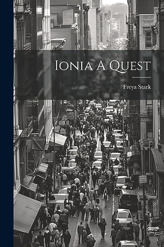 Stock image for Ionia A Quest for sale by GreatBookPrices