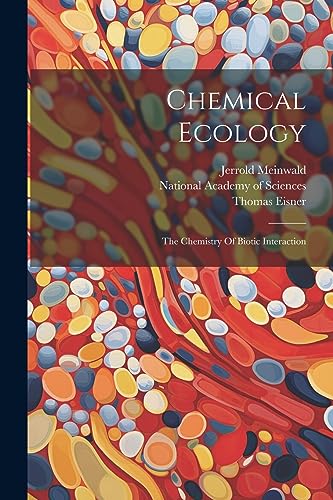 Stock image for Chemical Ecology: The Chemistry Of Biotic Interaction for sale by GreatBookPrices