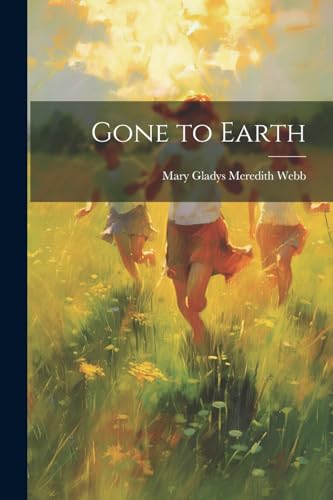 Stock image for Gone to Earth for sale by THE SAINT BOOKSTORE