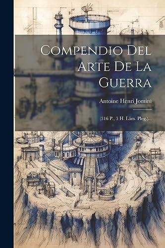 Stock image for Compendio Del Arte De La Guerra: (316 P., 3 H. Lm. Pleg.). for sale by GreatBookPrices