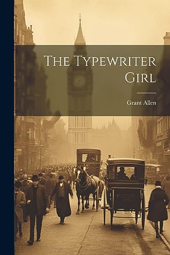 Stock image for The Typewriter Girl for sale by Ria Christie Collections