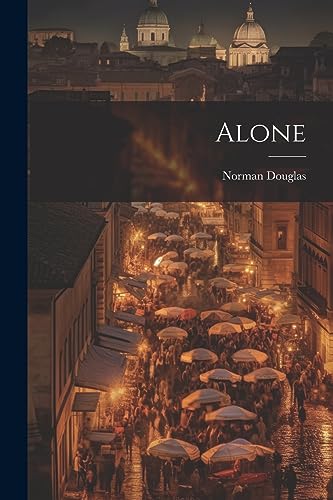 Stock image for Alone for sale by Ria Christie Collections