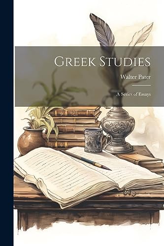 Beispielbild fr Greek Studies: A Series of Essays zum Verkauf von Ria Christie Collections