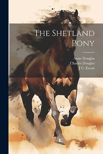 Stock image for The The Shetland Pony for sale by PBShop.store US