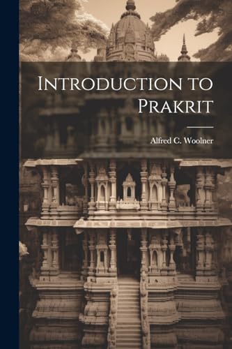 Stock image for Introduction to Prakrit for sale by PBShop.store US