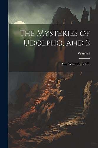 Stock image for The The Mysteries of Udolpho, and 2; Volume 1 for sale by PBShop.store US