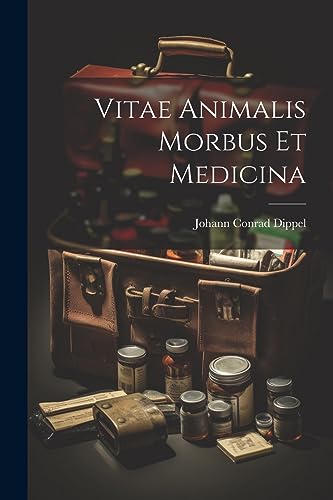 Imagen de archivo de Vitae Animalis Morbus Et Medicina a la venta por PBShop.store US