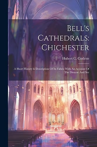 Beispielbild fr Bell's Cathedrals zum Verkauf von PBShop.store US