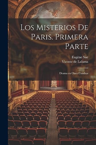 Stock image for Los Los misterios de Paris. Primera parte for sale by PBShop.store US