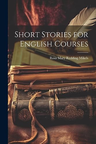 Stock image for Short Stories for English Courses for sale by PBShop.store US
