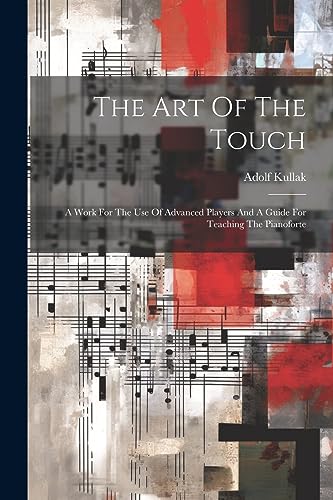 Stock image for The The Art Of The Touch for sale by PBShop.store US