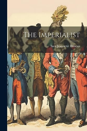 Stock image for The Imperialist for sale by GreatBookPrices