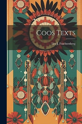 Imagen de archivo de Coos Texts a la venta por PBShop.store US