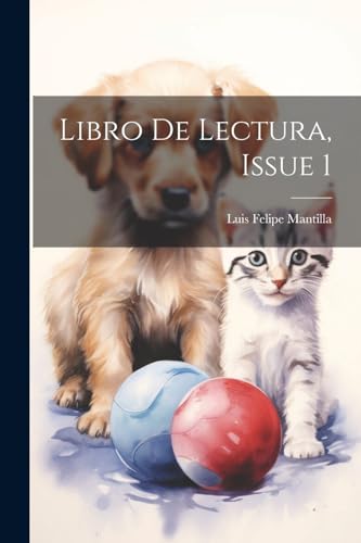 Stock image for Libro De Lectura, Issue 1 for sale by PBShop.store US