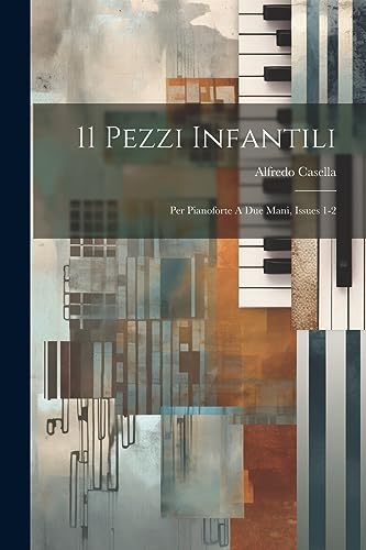 Stock image for 11 Pezzi Infantili for sale by PBShop.store US