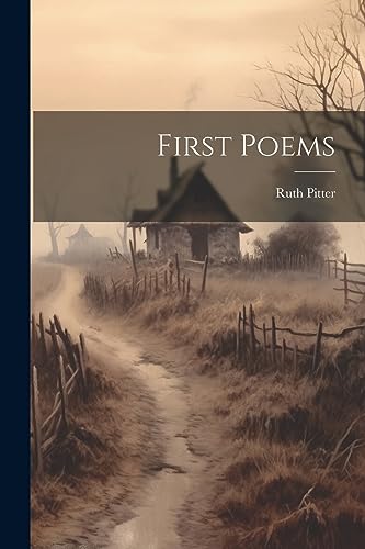 Imagen de archivo de First Poems a la venta por GreatBookPrices