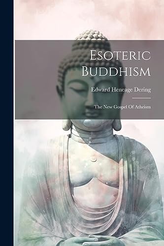 Beispielbild fr Esoteric Buddhism zum Verkauf von PBShop.store US