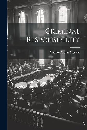 Stock image for Criminal Responsibility for sale by PBShop.store US