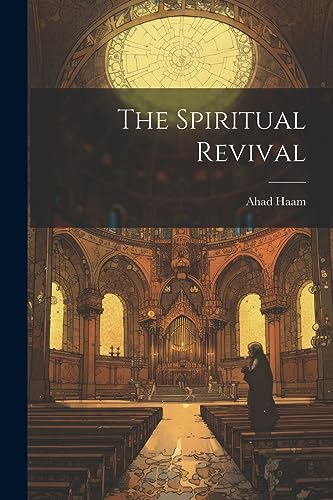 9781021216588: The Spiritual Revival