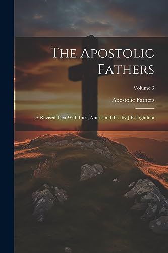 Stock image for The The Apostolic Fathers for sale by PBShop.store US