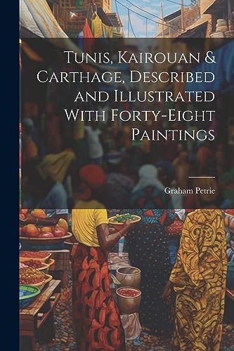 Beispielbild fr Tunis, Kairouan and Carthage, Described and Illustrated With Forty-Eight Paintings zum Verkauf von PBShop.store US