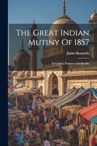 Imagen de archivo de The The Great Indian Mutiny Of 1857 a la venta por PBShop.store US