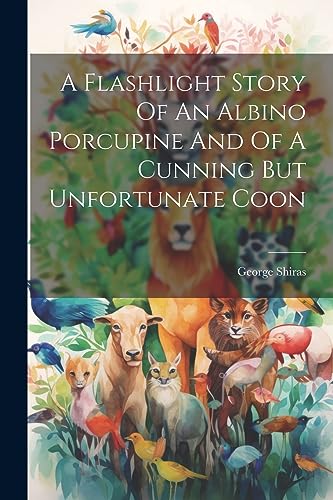 9781021224798: A Flashlight Story Of An Albino Porcupine And Of A Cunning But Unfortunate Coon