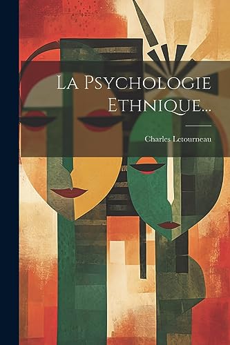 Stock image for La La Psychologie Ethnique. for sale by PBShop.store US