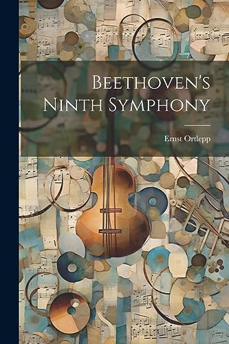 Imagen de archivo de Beethoven's Ninth Symphony a la venta por PBShop.store US