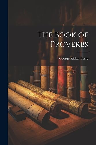 Stock image for The Book of Proverbs for sale by GreatBookPrices