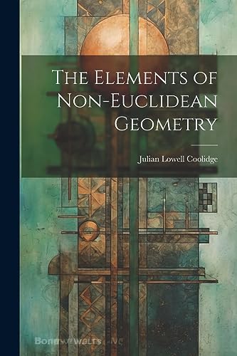 Imagen de archivo de The The Elements of Non-Euclidean Geometry a la venta por PBShop.store US