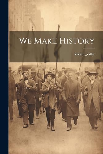 Stock image for We Make History for sale by PBShop.store US