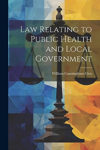 Imagen de archivo de Law Relating to Public Health and Local Government a la venta por PBShop.store US