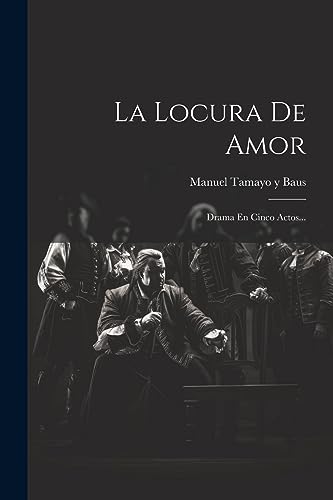 Stock image for La Locura De Amor for sale by PBShop.store US