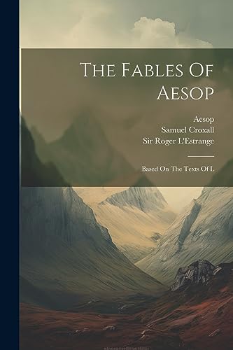 Stock image for The The Fables Of Aesop for sale by PBShop.store US