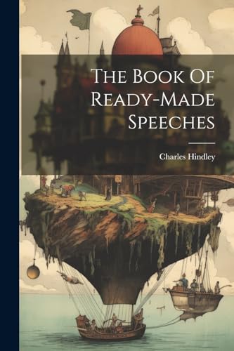 Stock image for The The Book Of Ready-made Speeches for sale by PBShop.store US