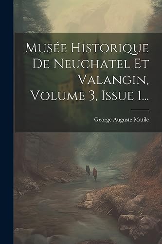 Stock image for Mus?e Historique De Neuchatel Et Valangin, Volume 3, Issue 1. for sale by PBShop.store US