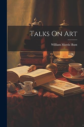 Stock image for Talks On Art for sale by GF Books, Inc.
