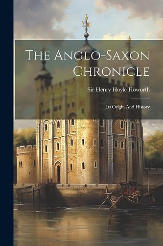 Stock image for The Anglo-saxon Chronicle for sale by PBShop.store US
