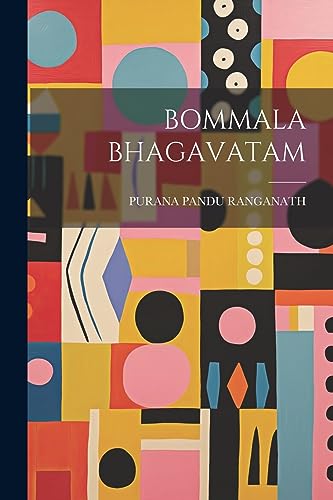 Stock image for Bommala Bhagavatam for sale by PBShop.store US