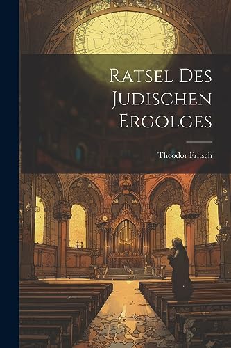 Stock image for Ratsel Des Judischen Ergolges for sale by PBShop.store US