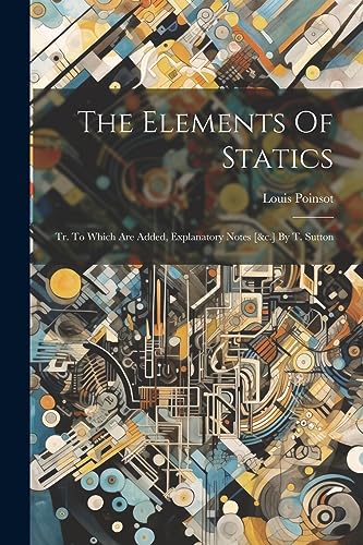 Stock image for The The Elements Of Statics for sale by PBShop.store US