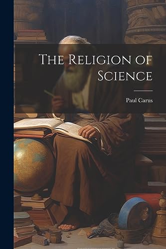 Imagen de archivo de The The Religion of Science a la venta por PBShop.store US