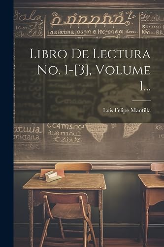 Stock image for Libro De Lectura No. 1-[3], Volume 1. for sale by PBShop.store US