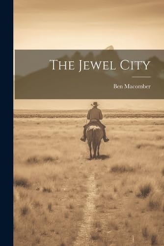 Stock image for The The Jewel City for sale by PBShop.store US