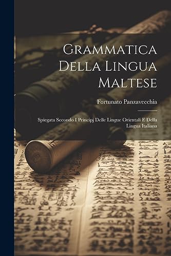 Stock image for Grammatica Della Lingua Maltese for sale by PBShop.store US