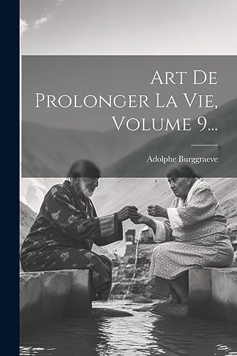 Stock image for Art De Prolonger La Vie, Volume 9. for sale by THE SAINT BOOKSTORE