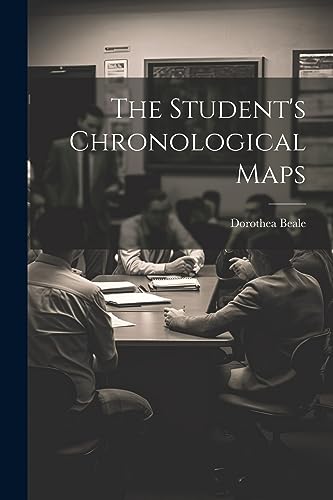 Stock image for The Student's Chronological Maps for sale by THE SAINT BOOKSTORE